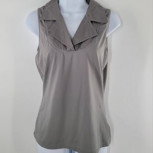 Undercover Agent by Kathleen Kirkwood Gray Sleeveless